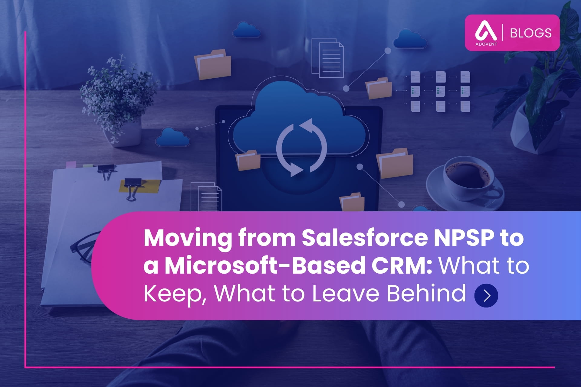 Moving Saleasforce Npsp